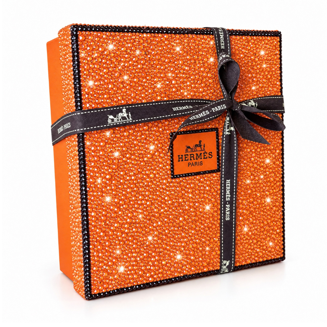 hermes gift box