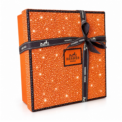 hermes gift box