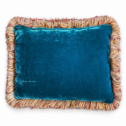 Hermes Academia Hippica Scarf Pillow at Vintage Luxe Up
