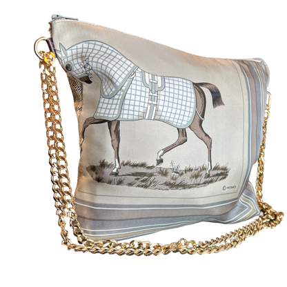 Hermes Couvertures et Tenues du Jour Scarf | Hermes Crossbody Bag