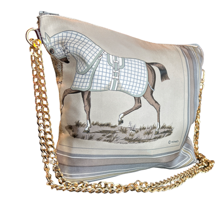 Hermes Couvertures et Tenues du Jour Scarf | Hermes Crossbody Bag