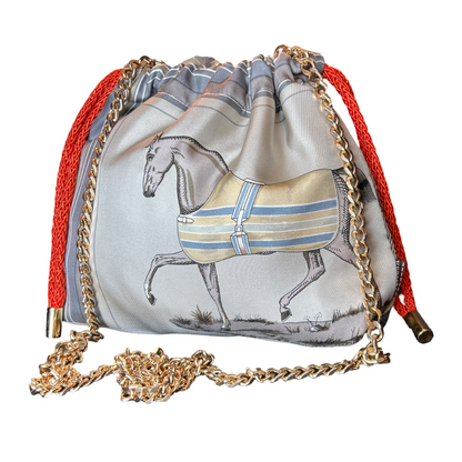 HERMES Couvertures et Tenues du Jour Scarf | Hermes Crossbody Bag