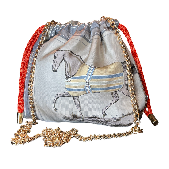 HERMES Couvertures et Tenues du Jour Scarf | Hermes Crossbody Bag