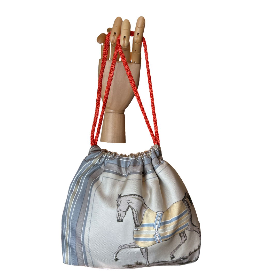 HERMES Couvertures et Tenues du Jour Scarf | Hermes Crossbody Bag