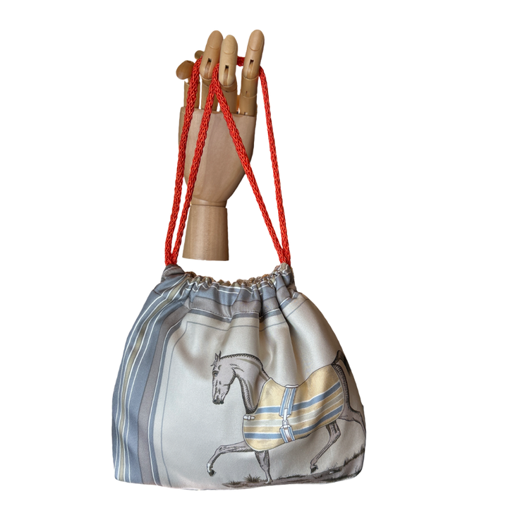 HERMES Couvertures et Tenues du Jour Scarf | Hermes Crossbody Bag