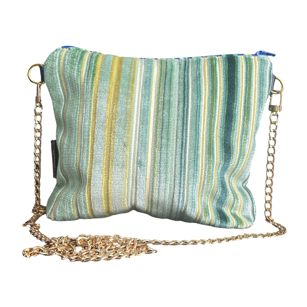 Mors a la Conetable Vintage Scarf Crossbody Bag