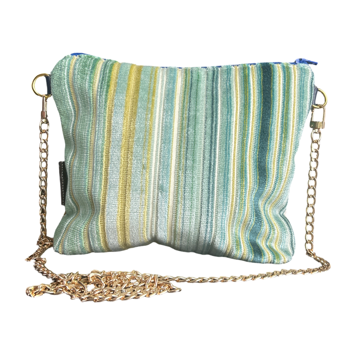 Mors a la Conetable Vintage Scarf Crossbody Bag