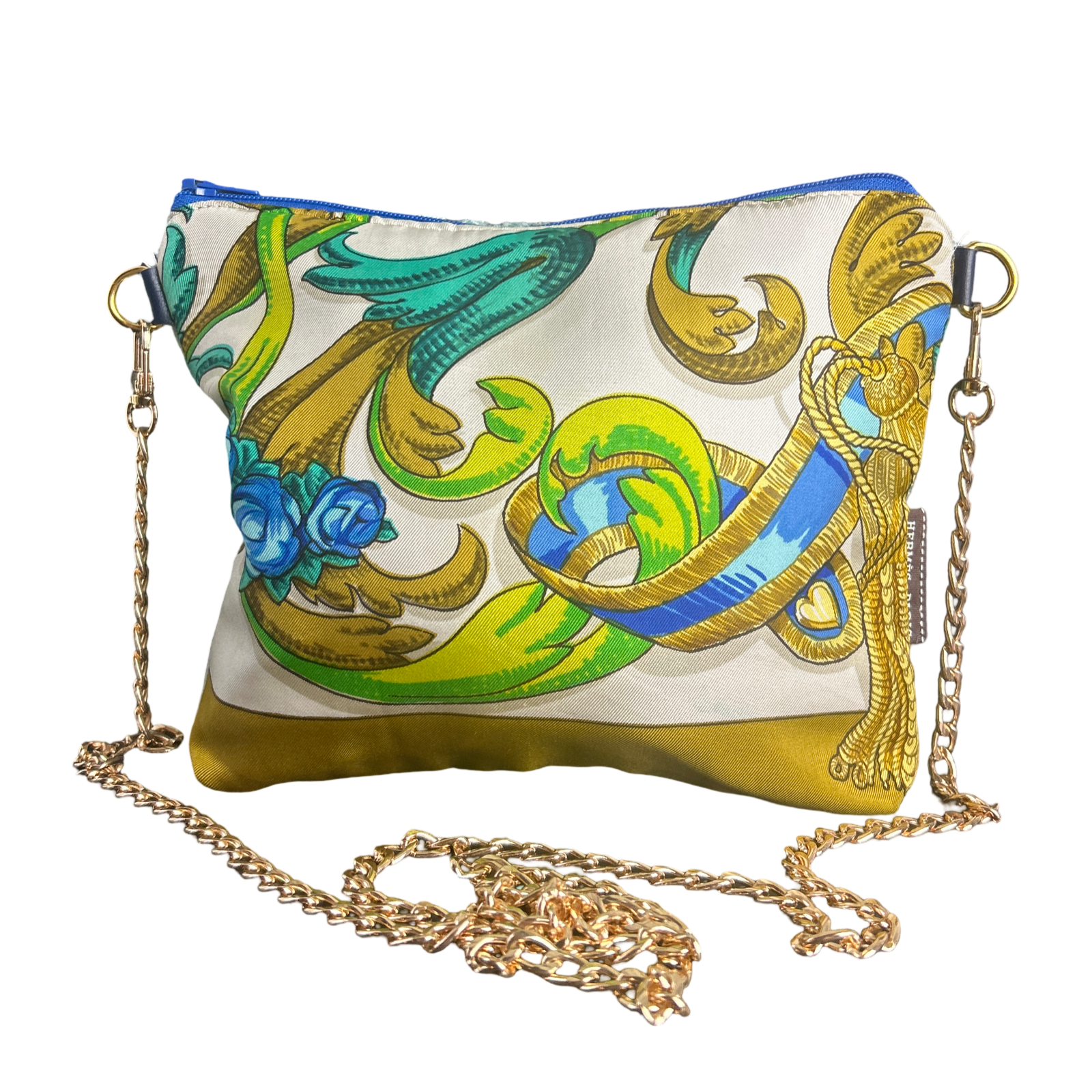 Hermes Mors a  la Conetable Scarf | Hermes Crossbody Bag