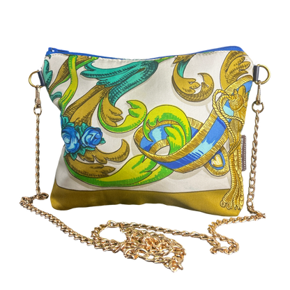 Hermes Mors a  la Conetable Scarf | Hermes Crossbody Bag