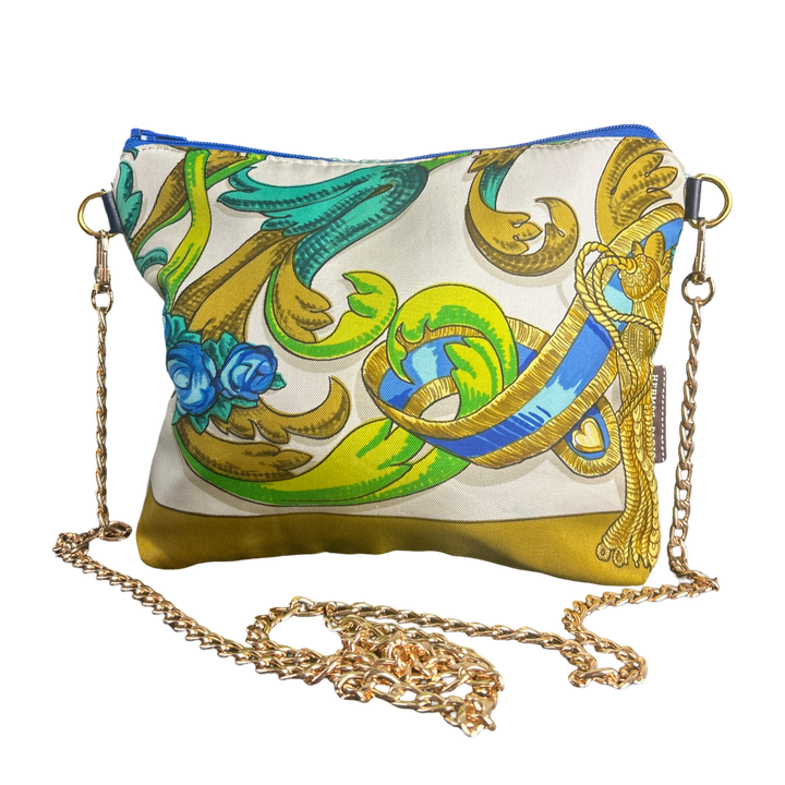 Hermes Mors a  la Conetable Scarf | Hermes Crossbody Bag