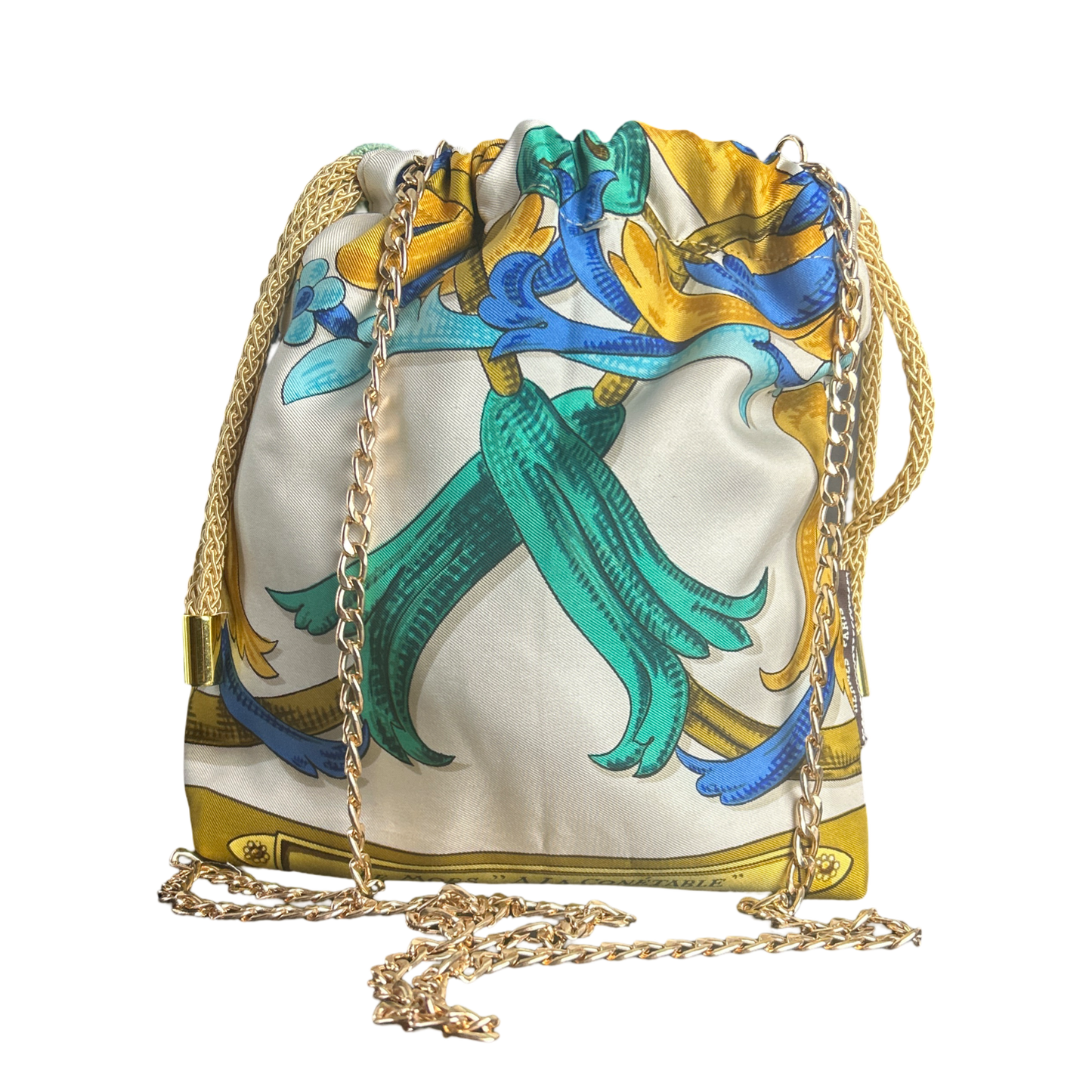 HERMES Mors a la Conetable Scarf | Hermes Crossbody Bag