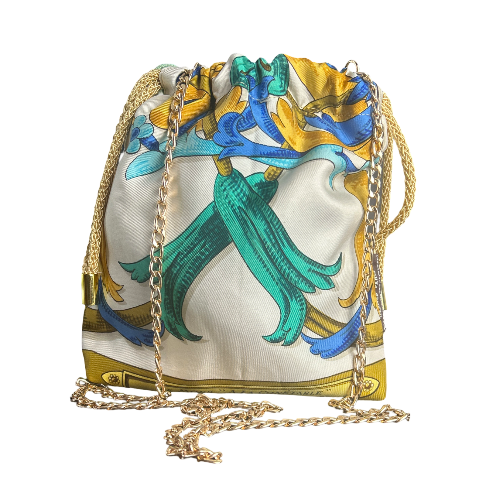 HERMES Mors a la Conetable Scarf | Hermes Crossbody Bag