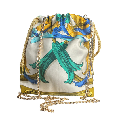 HERMES Mors a la Conetable Scarf | Hermes Crossbody Bag