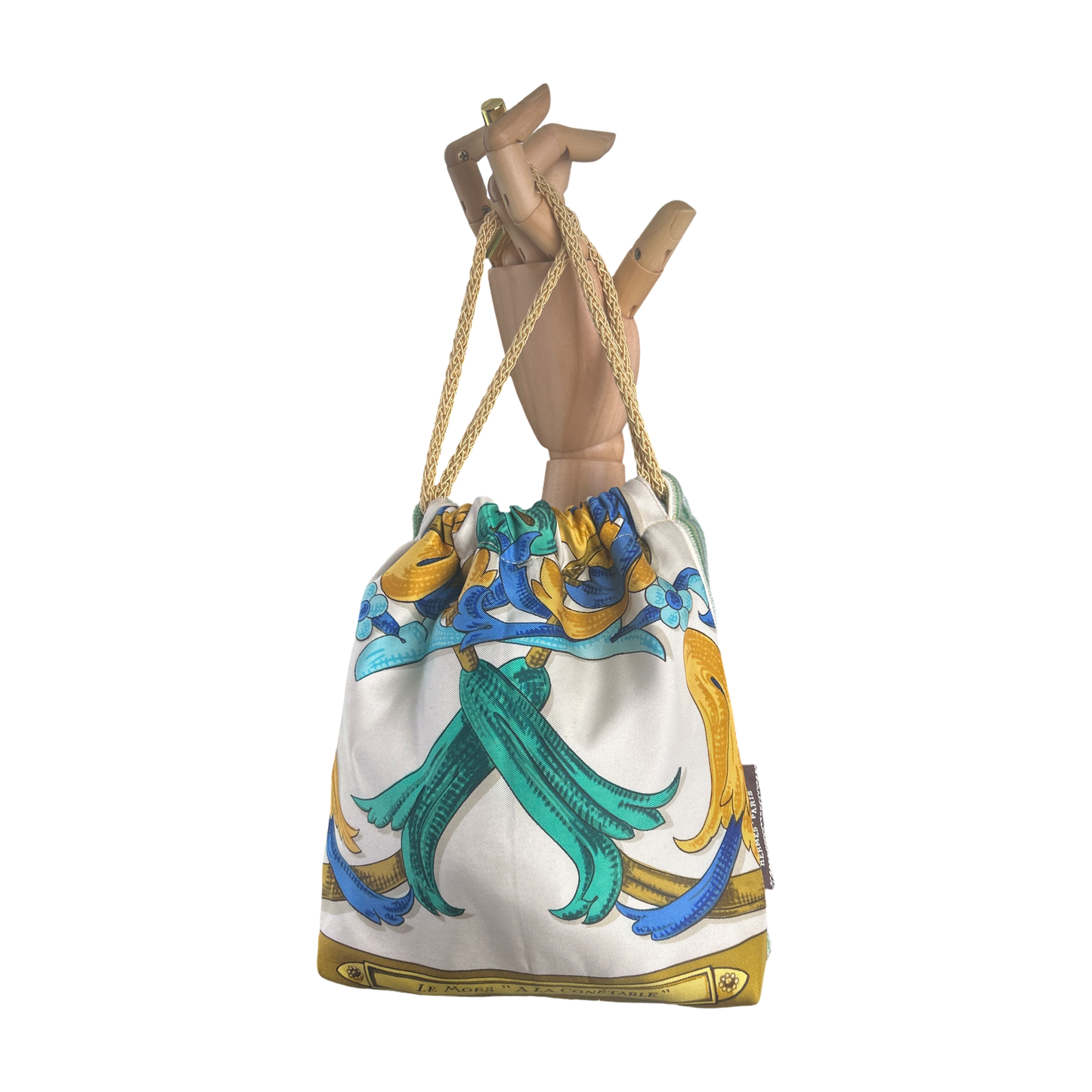 HERMES Mors a la Conetable Scarf | Hermes Crossbody Bag