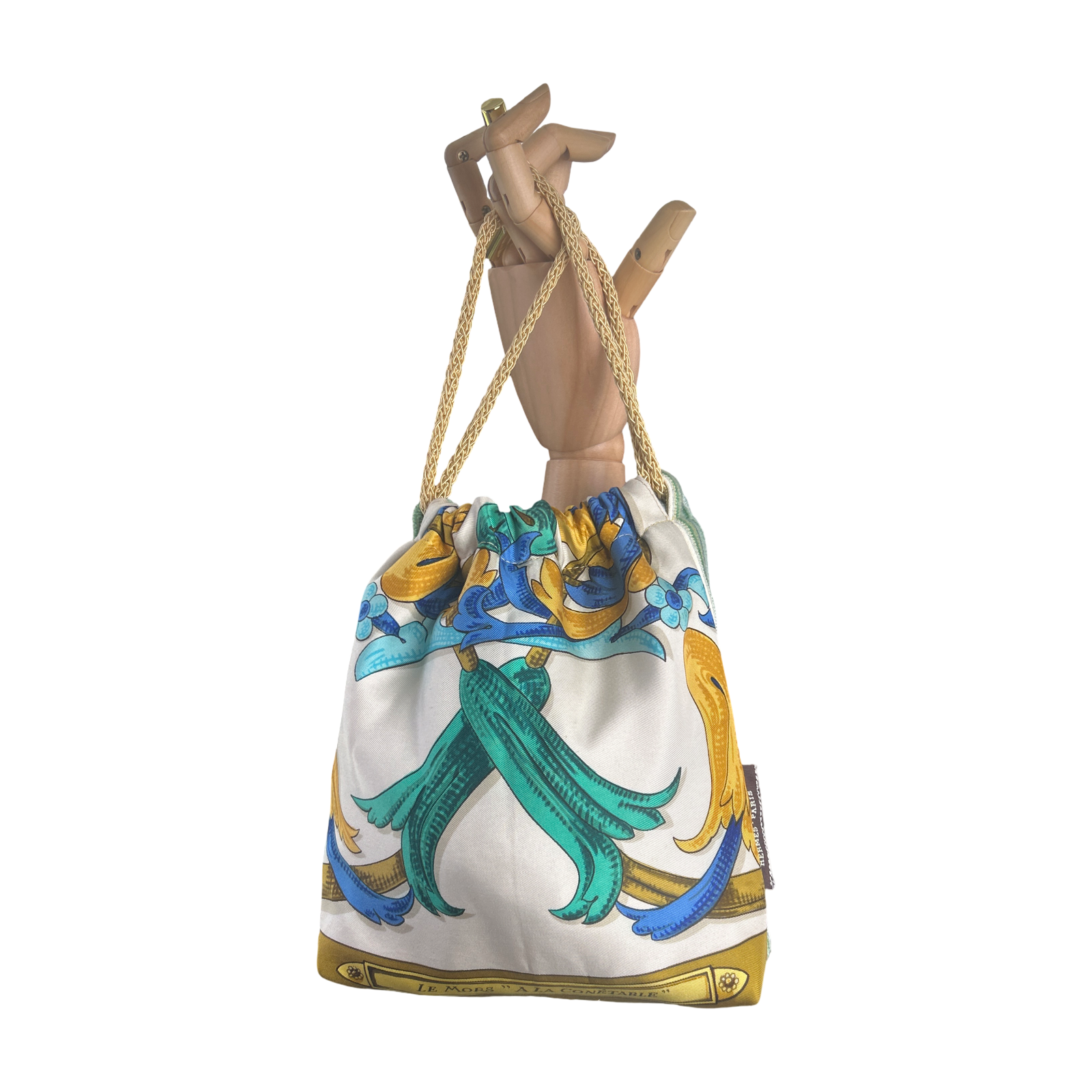 HERMES Mors a la Conetable Scarf | Hermes Crossbody Bag