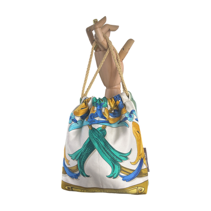 HERMES Mors a la Conetable Scarf | Hermes Crossbody Bag