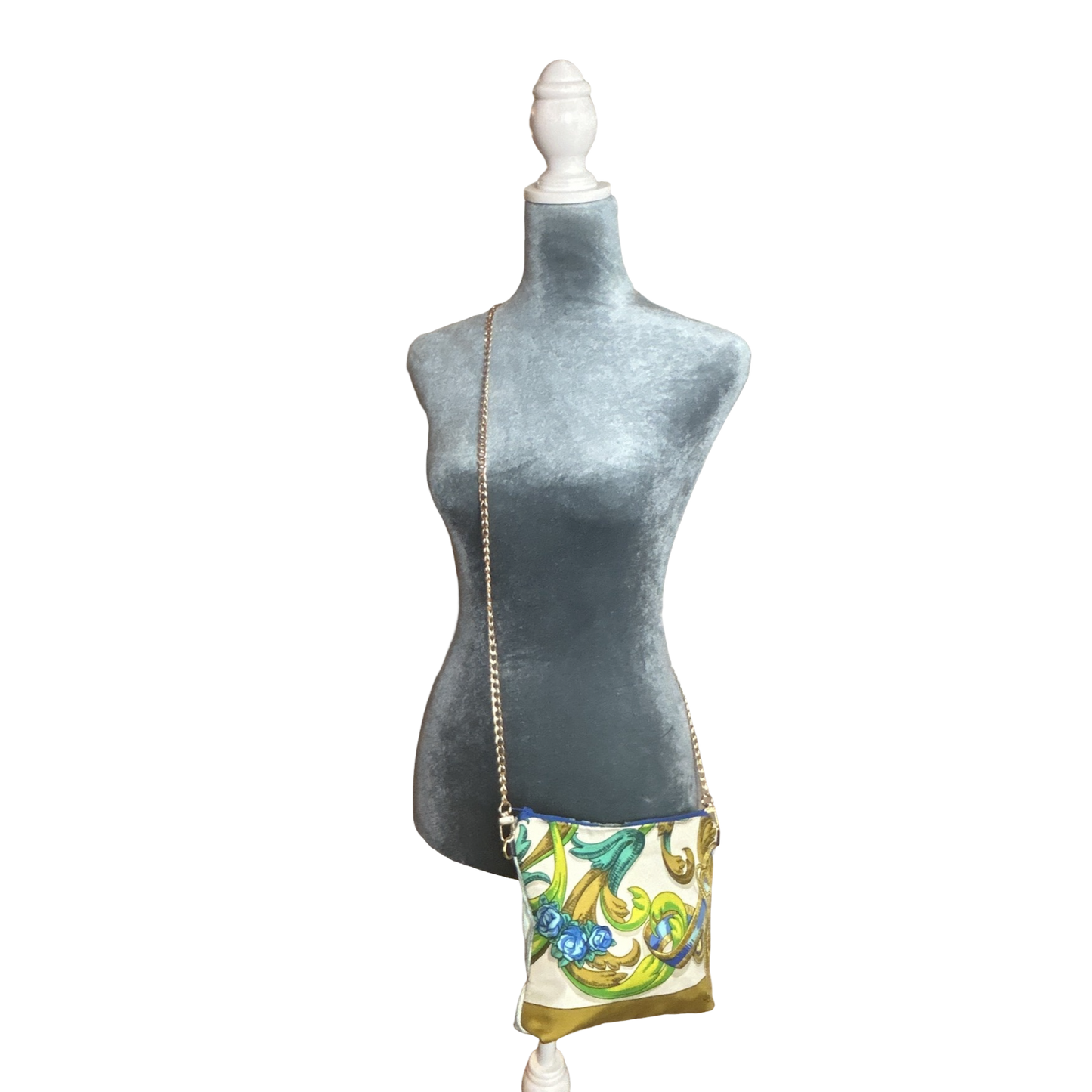 Hermes Mors a la Conetable Scarf | Hermes Crossbody Bag