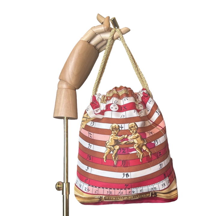 HERMES Astrologie Dies et Hore Scarf | Hermes Crossbody Bag