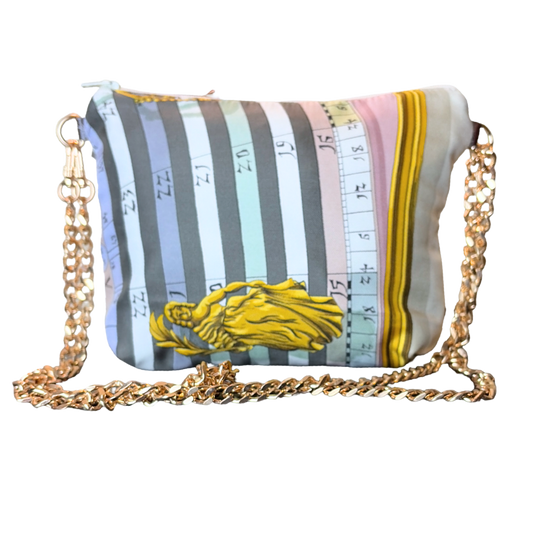Hermes Astrologie Dies et Hore Scarf Hermes Crossbody Bag