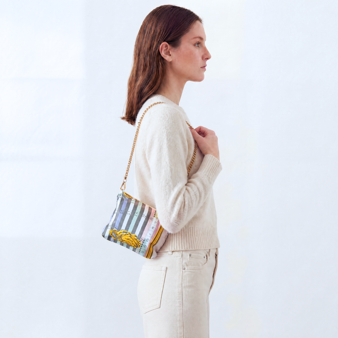 Hermes Astrologie Dies et Hore Scarf Hermes Crossbody Bag