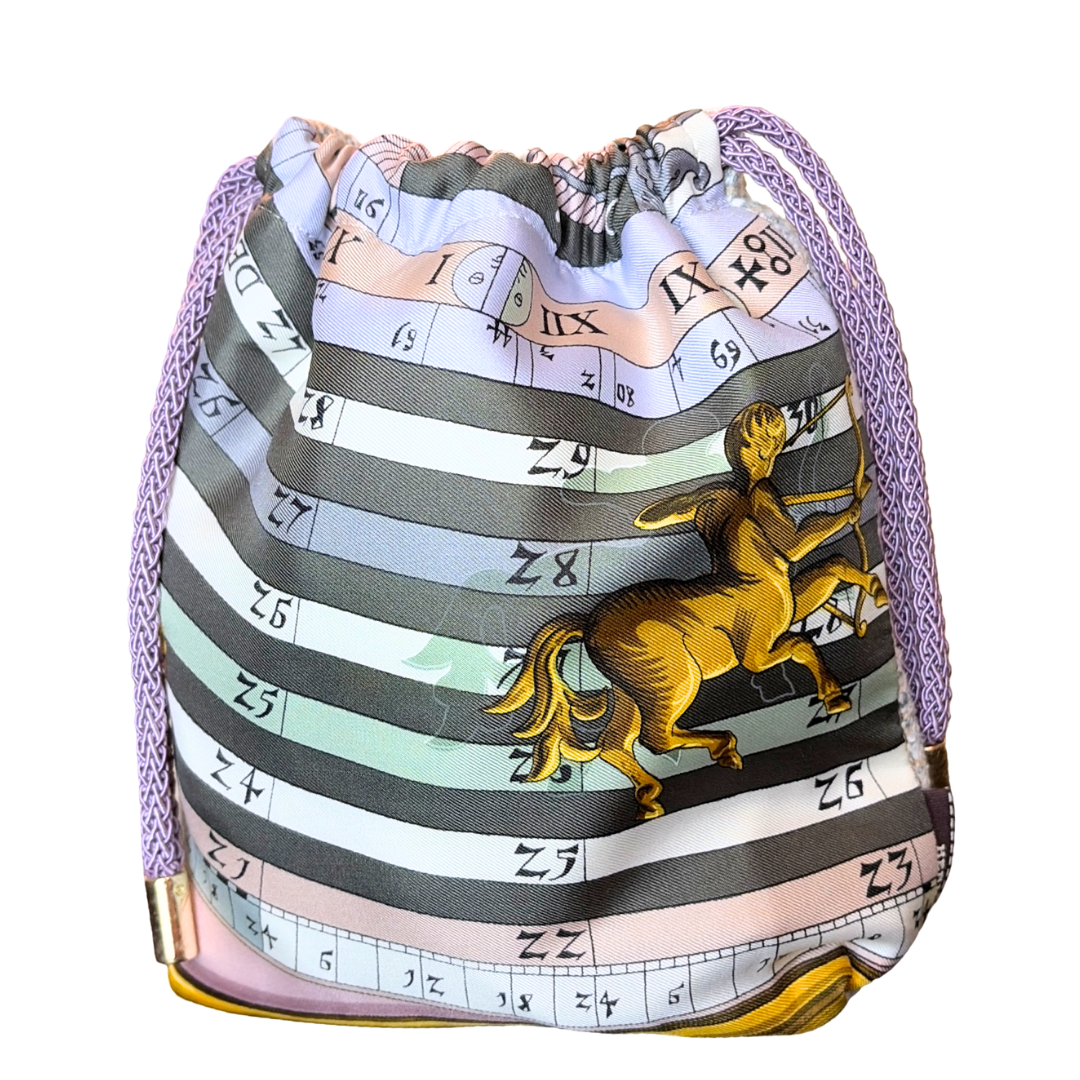 HERMES Astrologie Dies et Hore Scarf | Hermes Crossbody Bag
