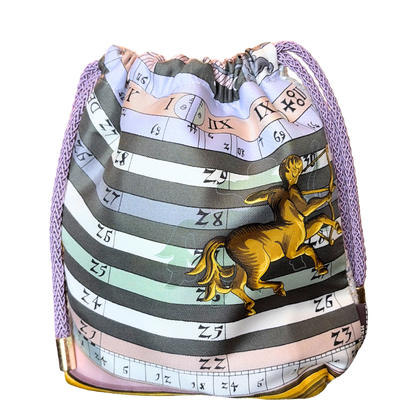 HERMES Astrologie Dies et Hore Scarf | Hermes Crossbody Bag