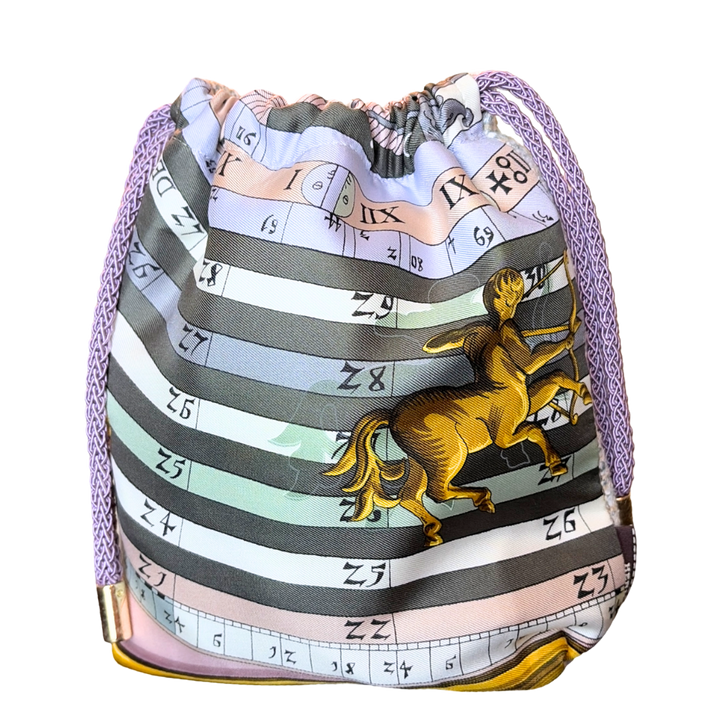 HERMES Astrologie Dies et Hore Scarf | Hermes Crossbody Bag
