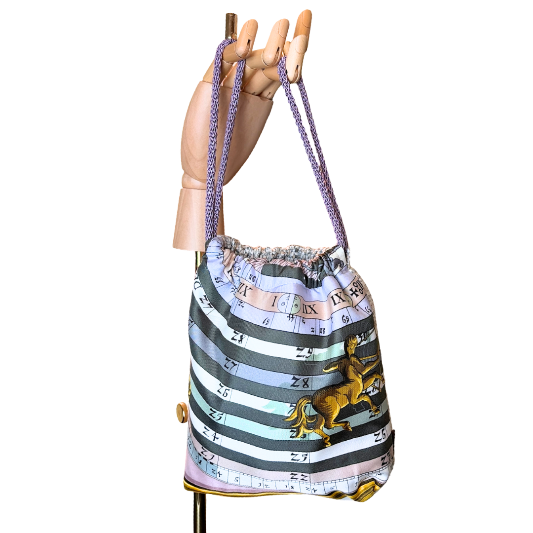 HERMES Astrologie Dies et Hore Scarf | Hermes Crossbody Bag