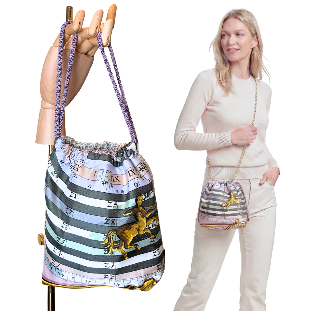 HERMES Astrologie Dies et Hore Scarf | Hermes Crossbody Bag