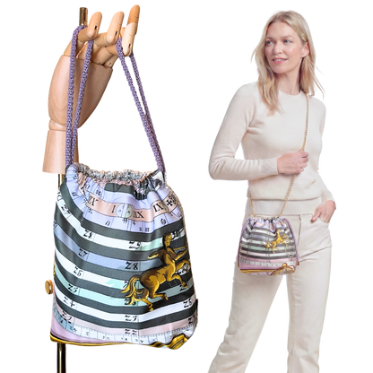 HERMES Astrologie Dies et Hore Scarf | Hermes Crossbody Bag