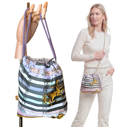 HERMES Astrologie Dies et Hore Scarf | Hermes Crossbody Bag