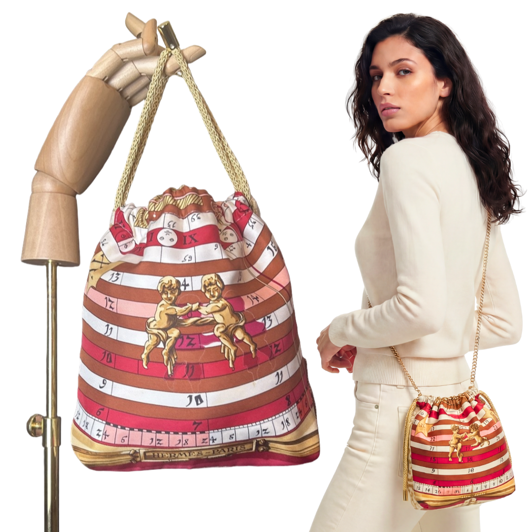 Hermes Astrologie Scarf | Hermes Crossbody Bag