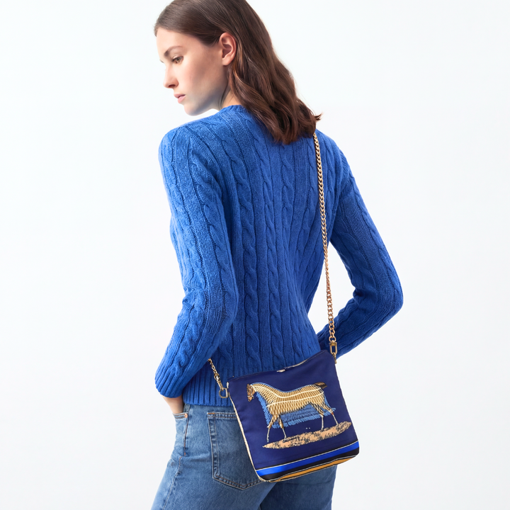 Hermes Couvertures et Tenues du Jour Scarf | Hermes Crossbody Bag