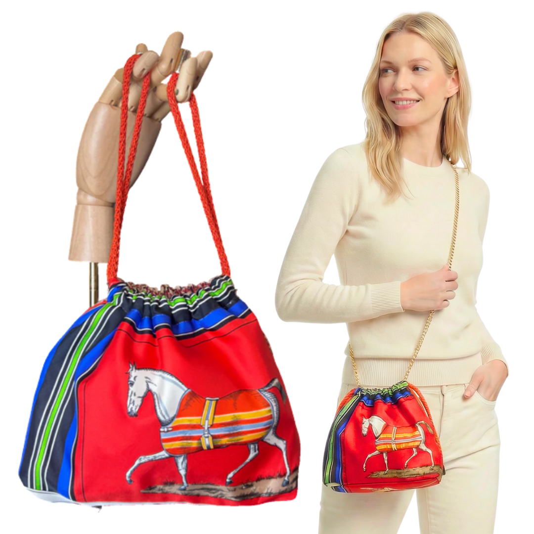 Hermes Couvertures et Tenues du Jour Scarf | Hermes Crossbody Bag