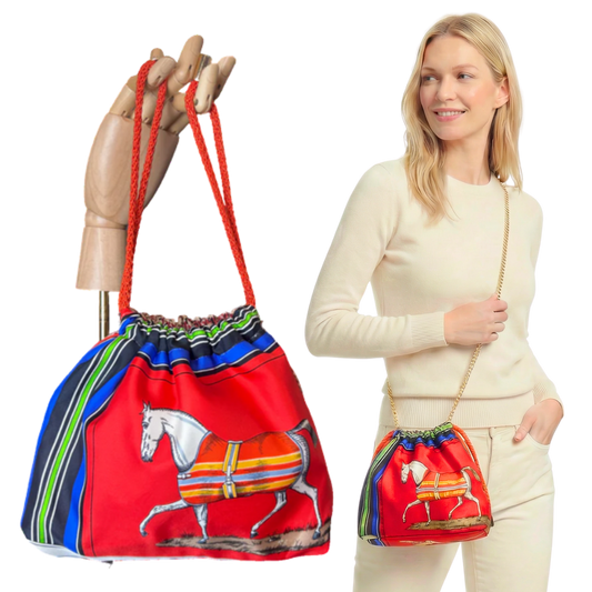Hermes Couvertures et Tenues du Jour Scarf | Hermes Crossbody Bag