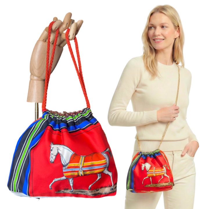Hermes Couvertures et Tenues du Jour Scarf | Hermes Crossbody Bag
