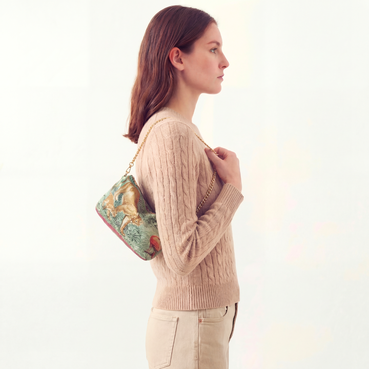 Hermes Equateur Scarf | Hermes Crossbody Bag