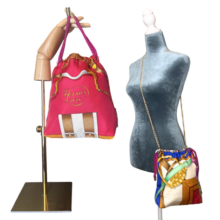 HERMES Grand Manege Scarf | Hermes Crossbody Bag