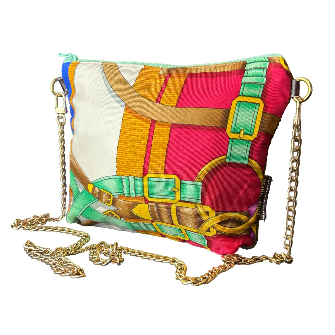 Hermes Grand Manege Scarf Hermes Crossbody Bag