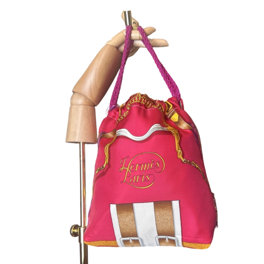 HERMES Grand Manege Scarf | Hermes Crossbody Bag