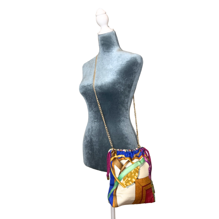 HERMES Grand Manege Scarf | Hermes Crossbody Bag