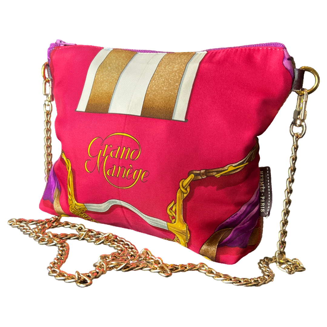 Hermes Grand Manege Scarf Hermes Crossbody Bag