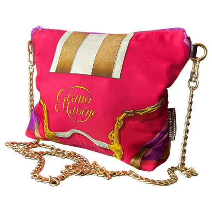 Hermes Grand Manege Scarf Hermes Crossbody Bag
