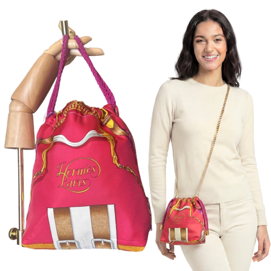 hermes Grand Manege Scarf | Hermes Crossbody Bag