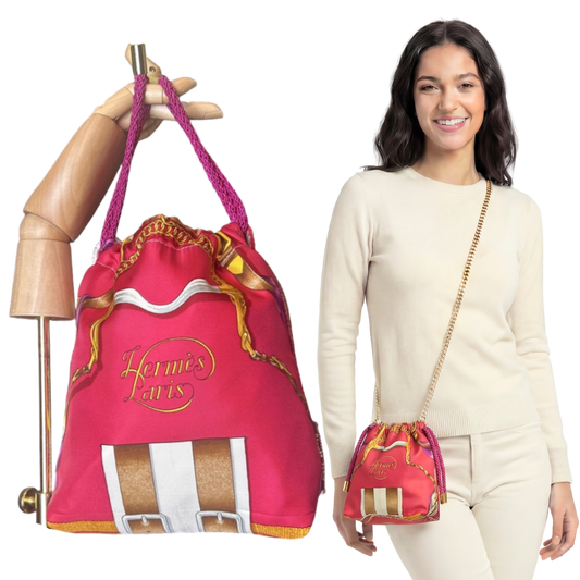 hermes Grand Manege Scarf | Hermes Crossbody Bag