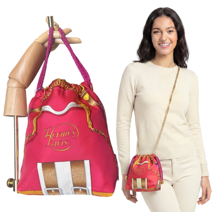 hermes Grand Manege Scarf | Hermes Crossbody Bag