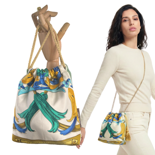 Hermes Mors a la Conetable Scarf | Hermes Crossbody Bag