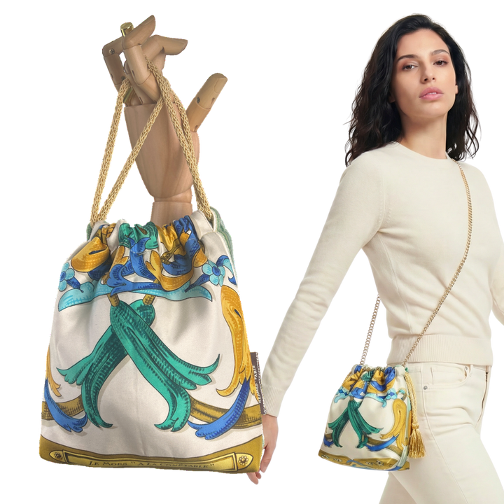 Hermes Mors a la Conetable Scarf | Hermes Crossbody Bag