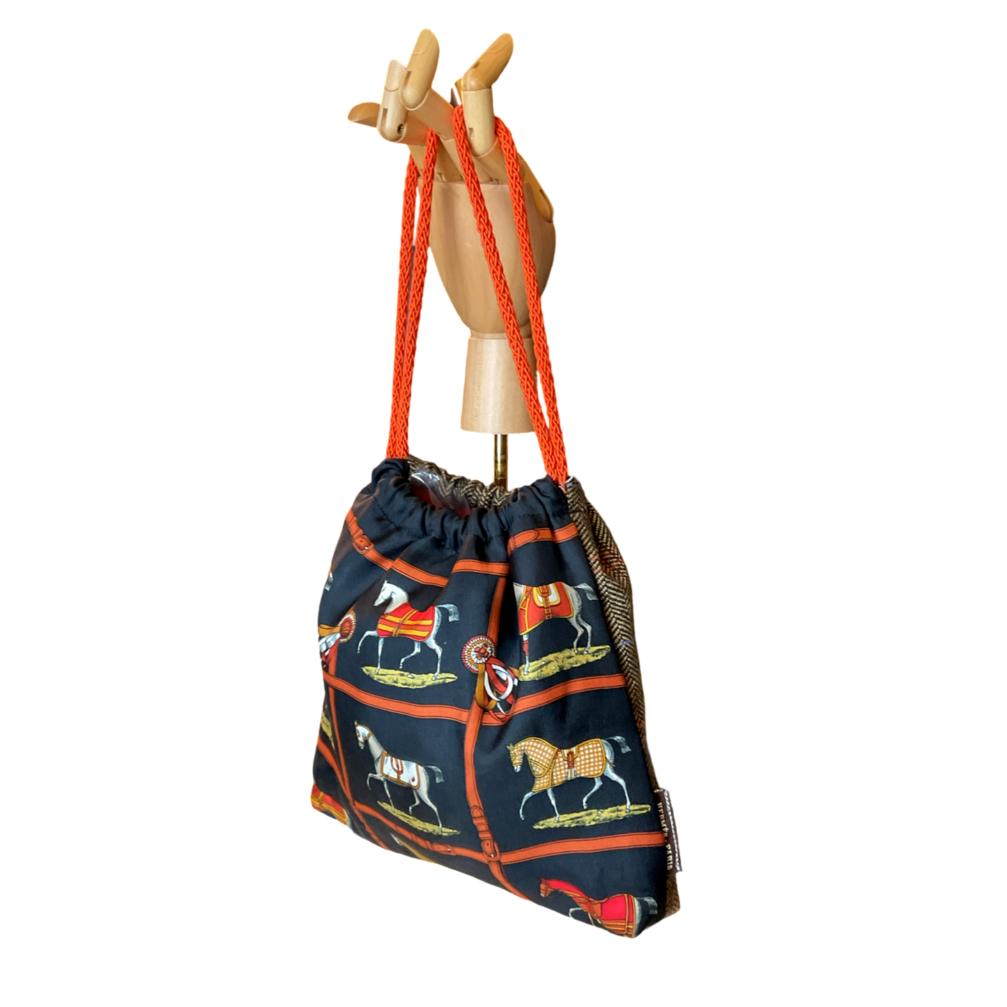 HERMES Petits Chevaux Scarf | Hermes Crossbody Bag