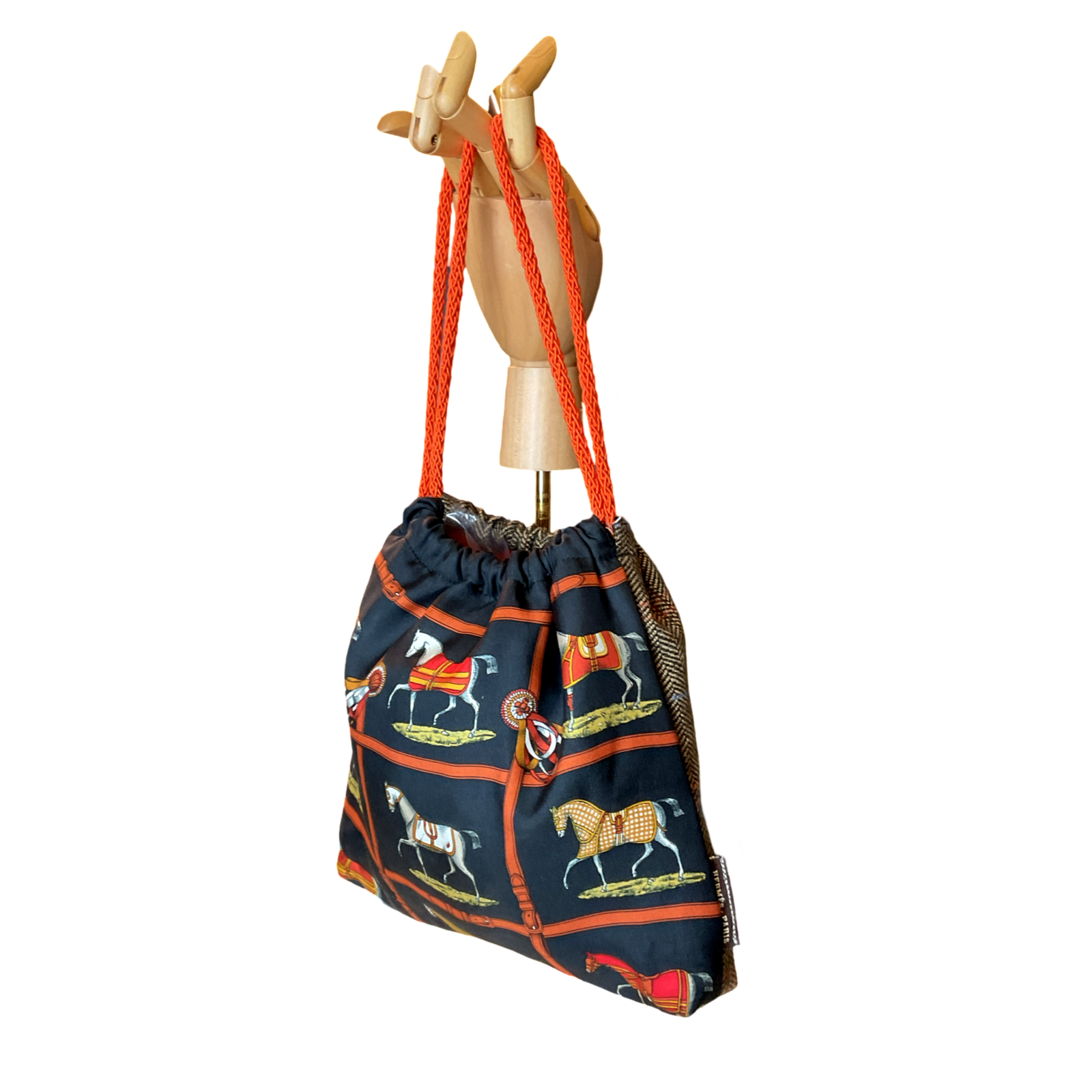 HERMES Petits Chevaux Scarf | Hermes Crossbody Bag